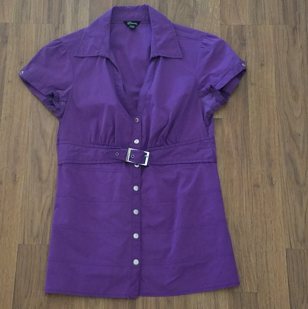 Guess short-sleeved blouse